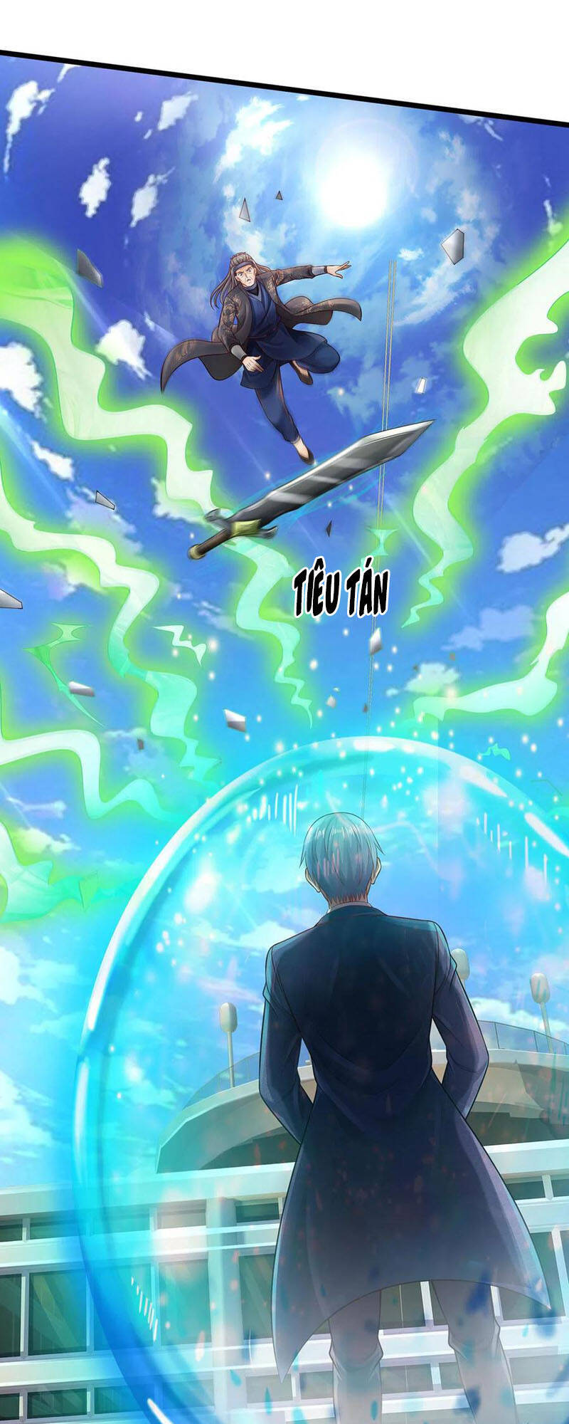 Ngạo Thị Thiên Địa - Chương 299