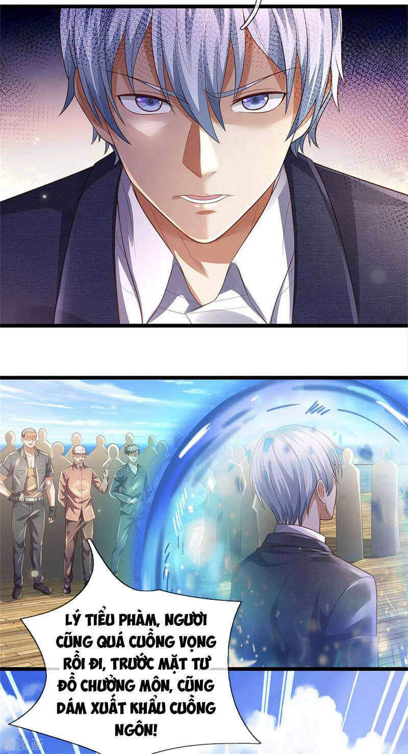 Ngạo Thị Thiên Địa - Chương 299