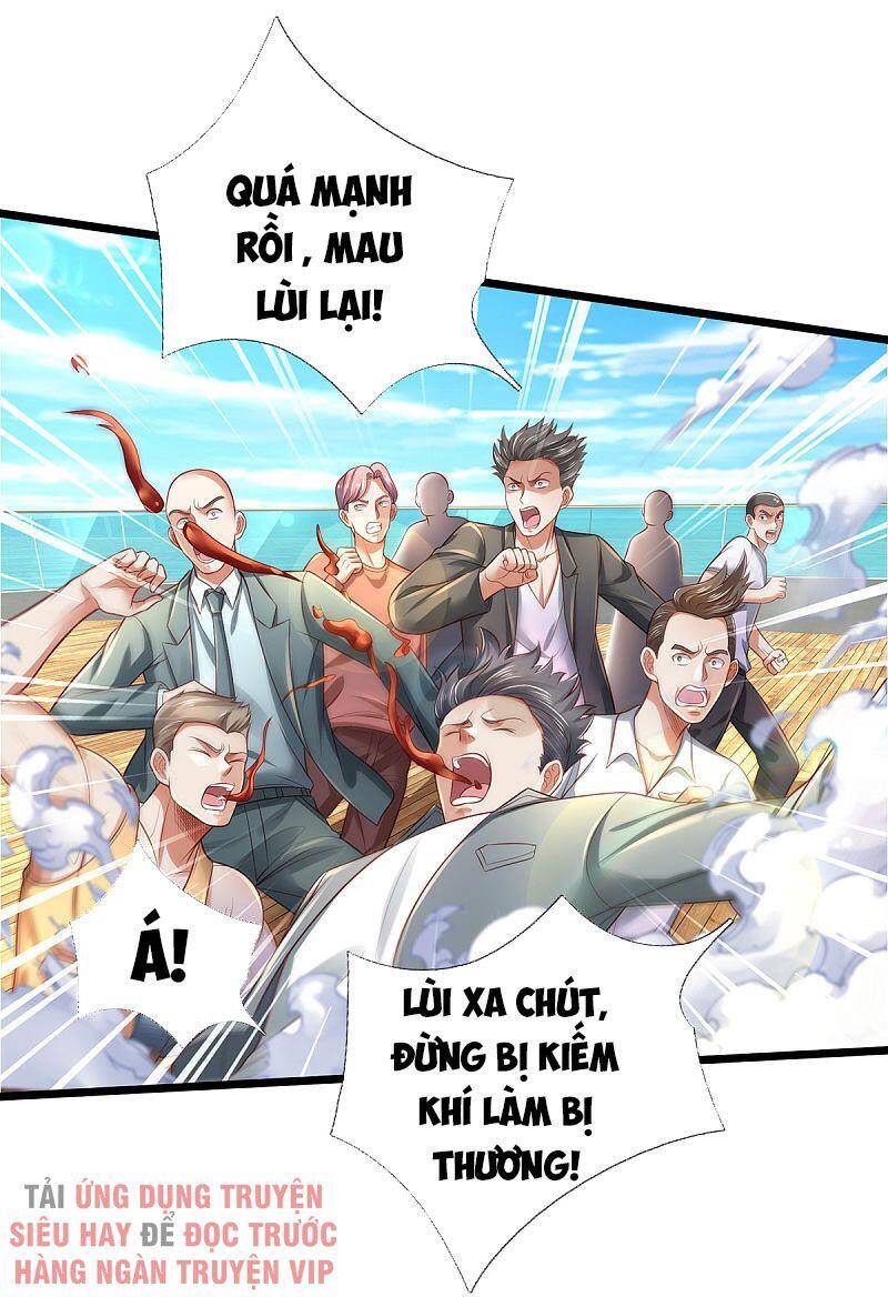 Ngạo Thị Thiên Địa - Chương 301