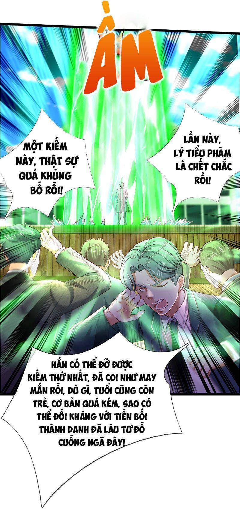 Ngạo Thị Thiên Địa - Chương 301