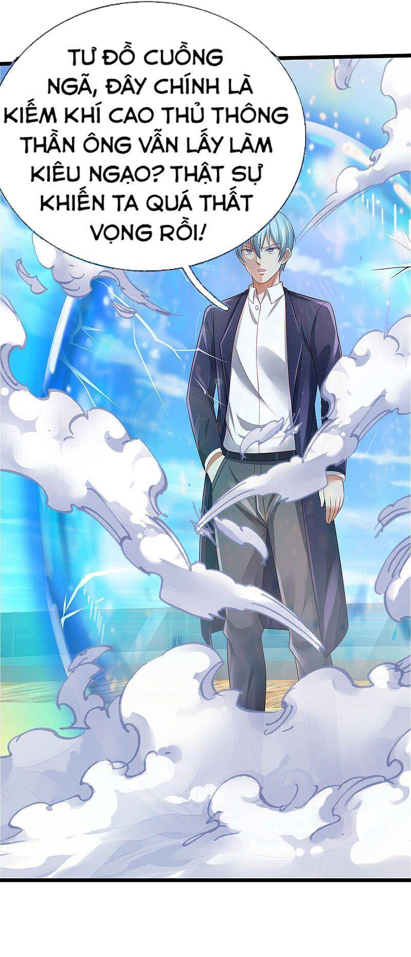 Ngạo Thị Thiên Địa - Chương 301