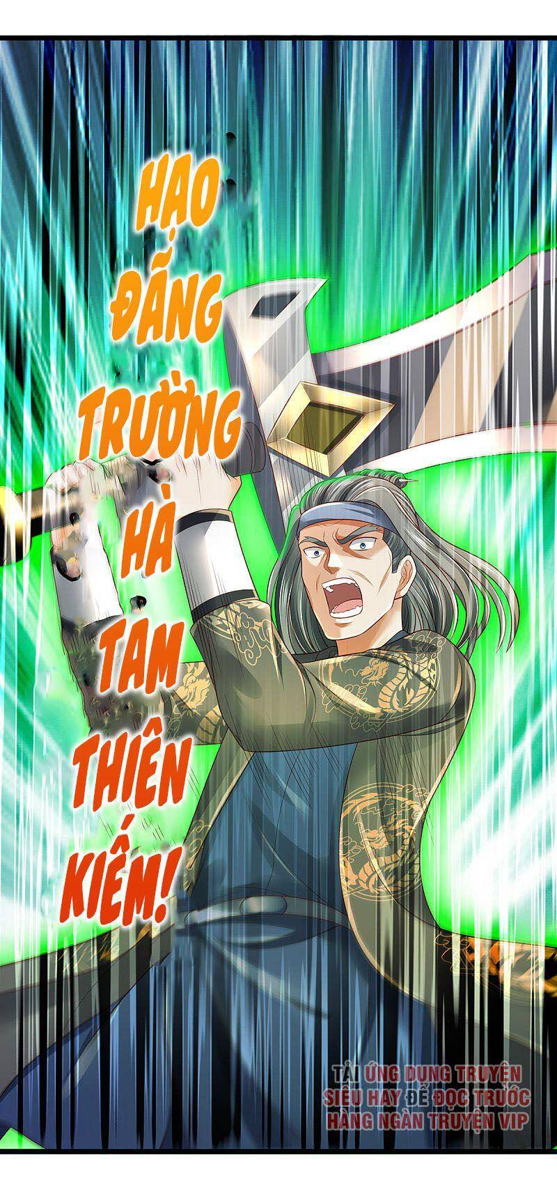 Ngạo Thị Thiên Địa - Chương 301