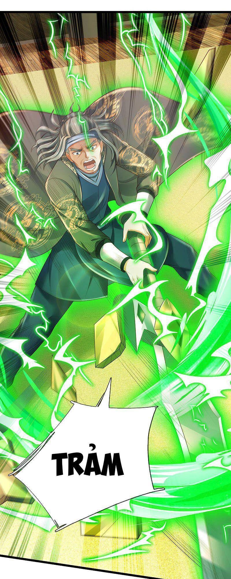 Ngạo Thị Thiên Địa - Chương 301