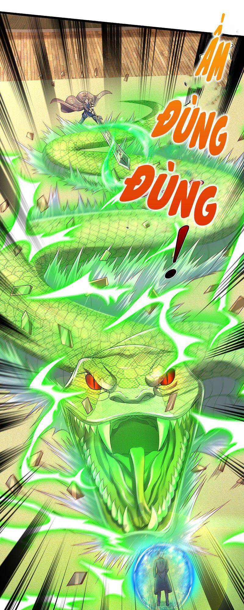 Ngạo Thị Thiên Địa - Chương 301