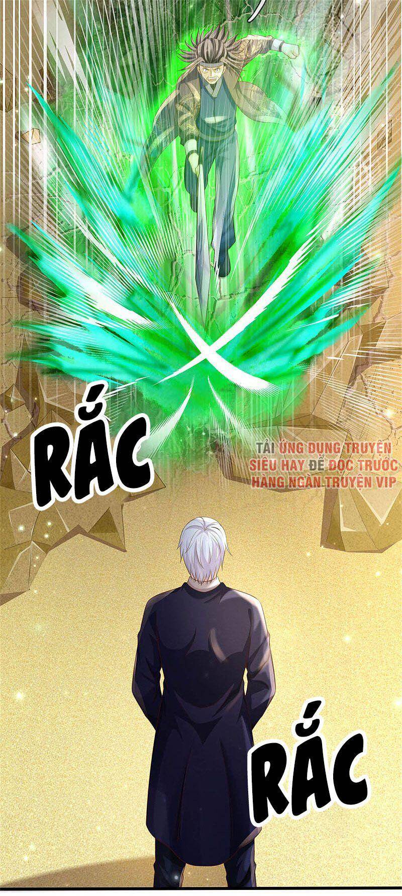 Ngạo Thị Thiên Địa - Chương 301