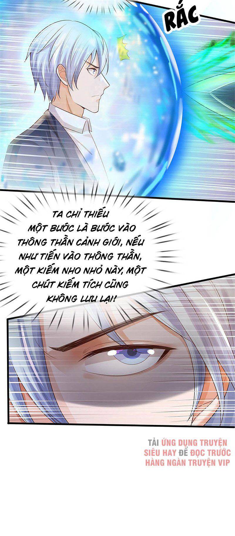 Ngạo Thị Thiên Địa - Chương 301