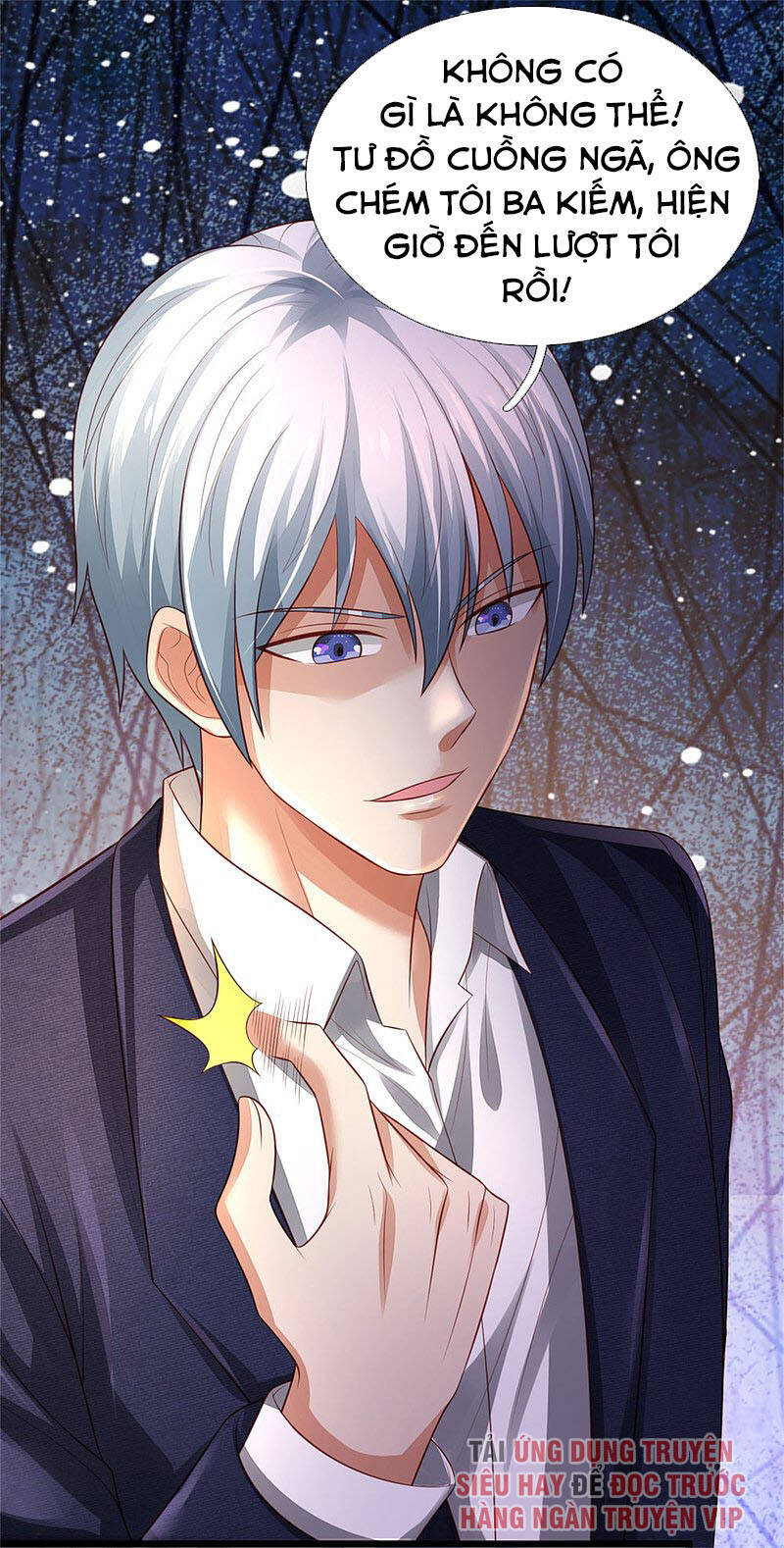 Ngạo Thị Thiên Địa - Chương 302