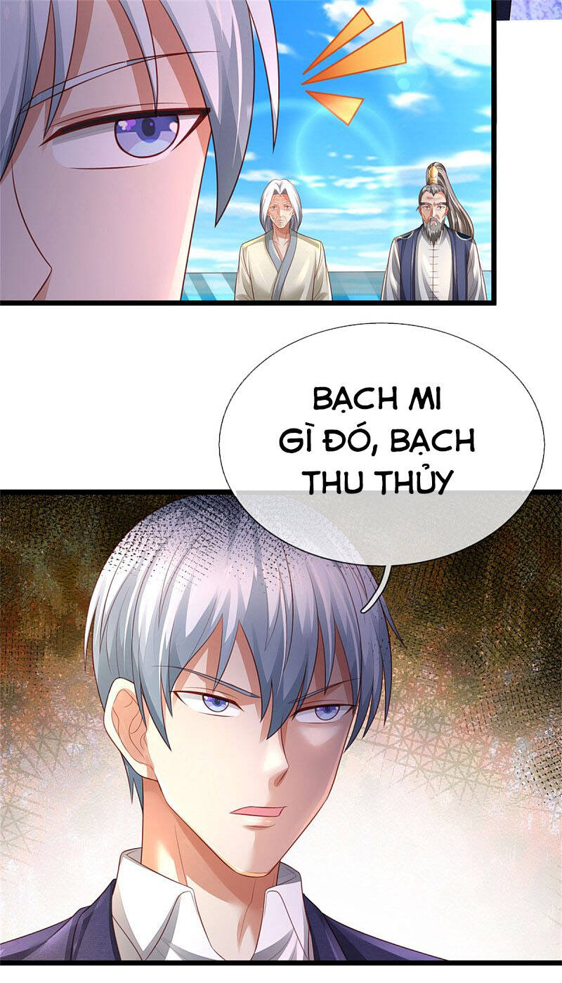 Ngạo Thị Thiên Địa - Chương 302