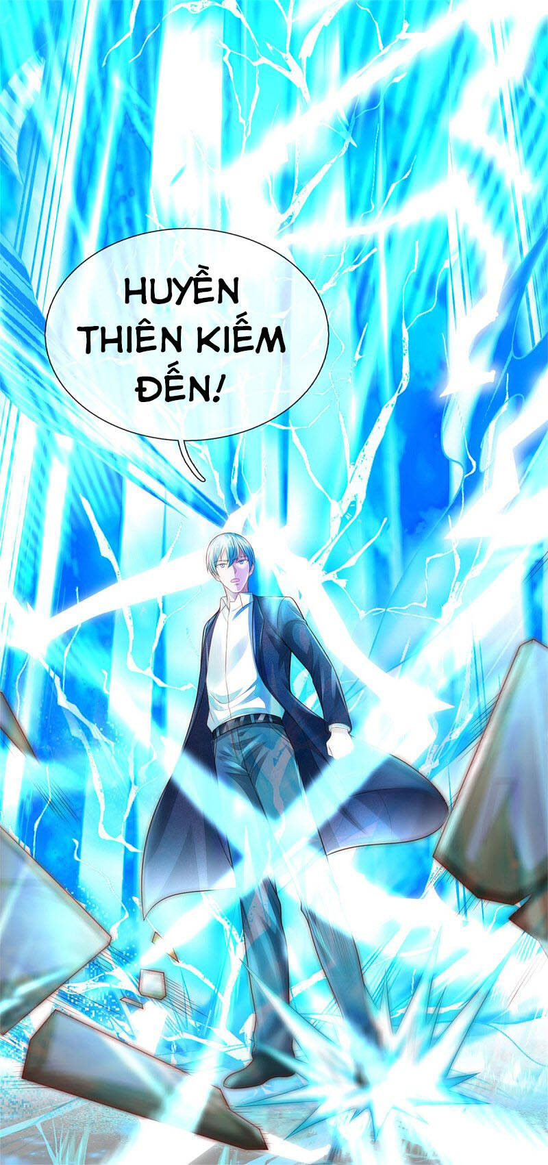 Ngạo Thị Thiên Địa - Chương 302