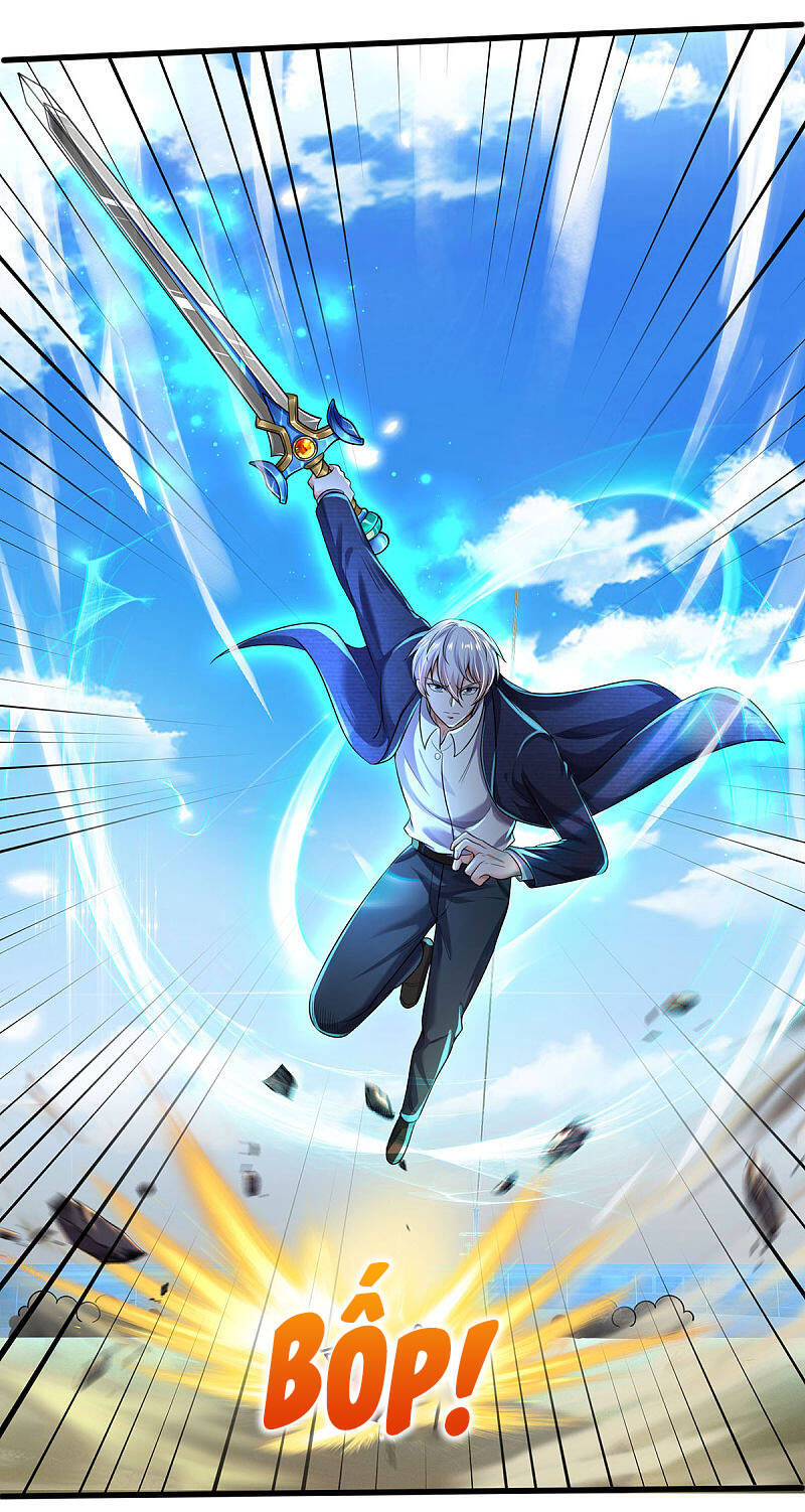 Ngạo Thị Thiên Địa - Chương 302