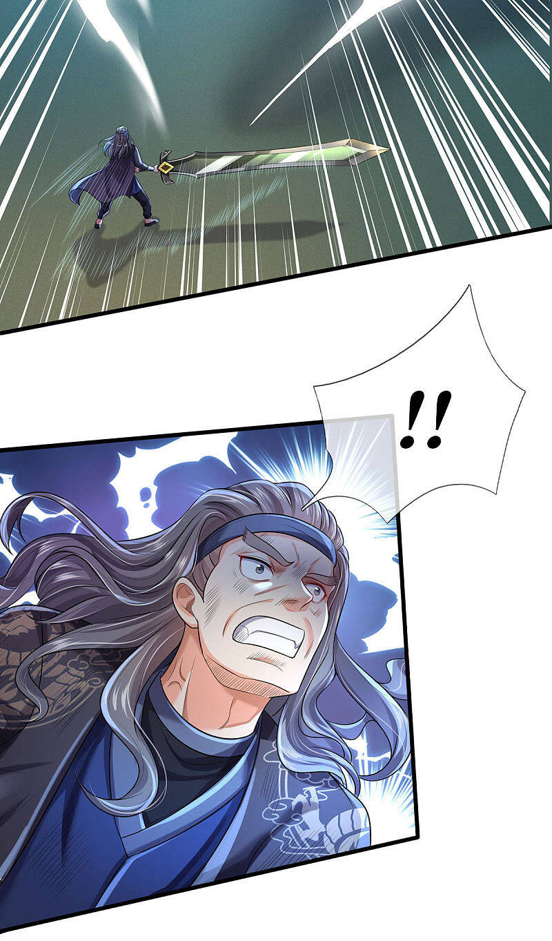 Ngạo Thị Thiên Địa - Chương 302