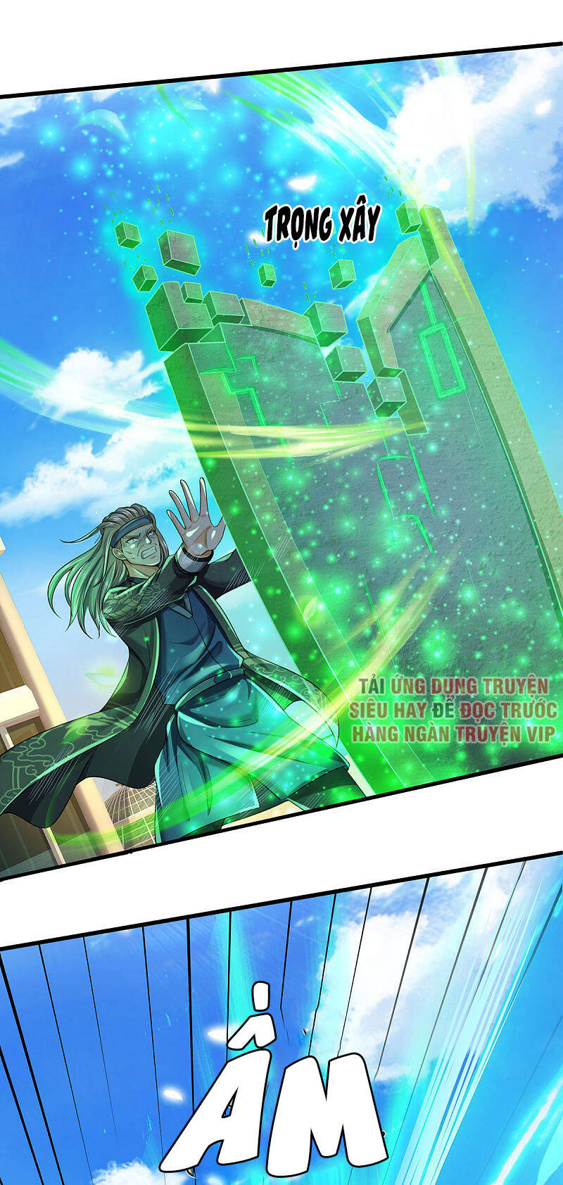 Ngạo Thị Thiên Địa - Chương 302