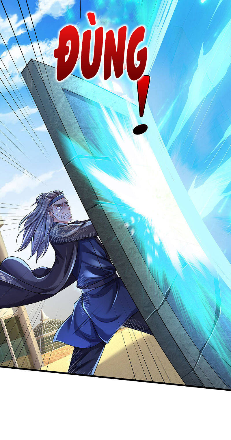 Ngạo Thị Thiên Địa - Chương 302