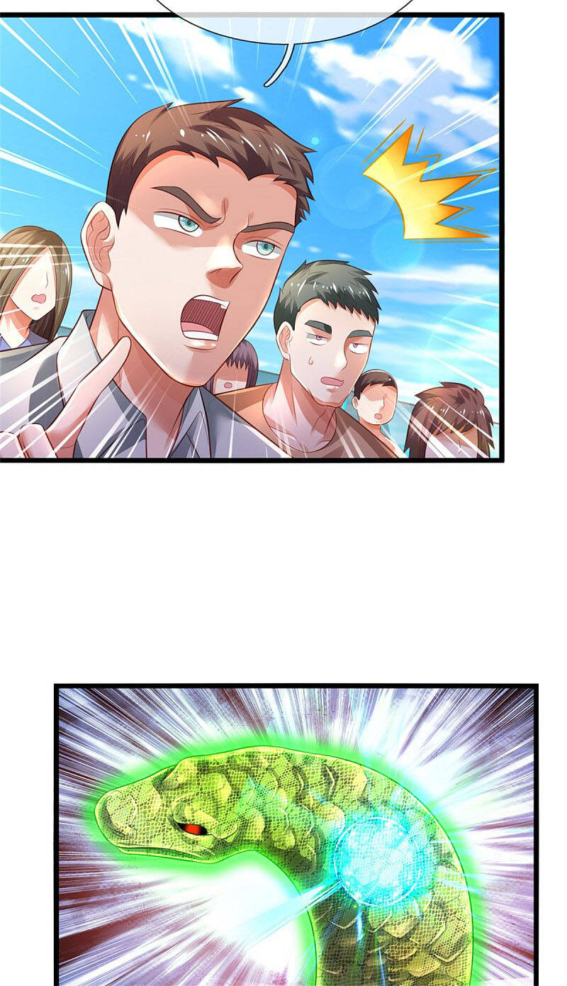 Ngạo Thị Thiên Địa - Chương 302