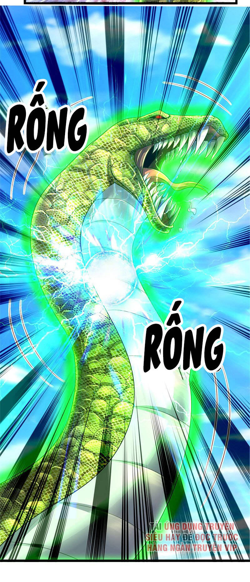 Ngạo Thị Thiên Địa - Chương 302