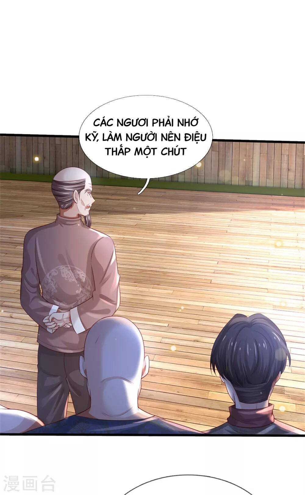 Ngạo Thị Thiên Địa - Chương 303