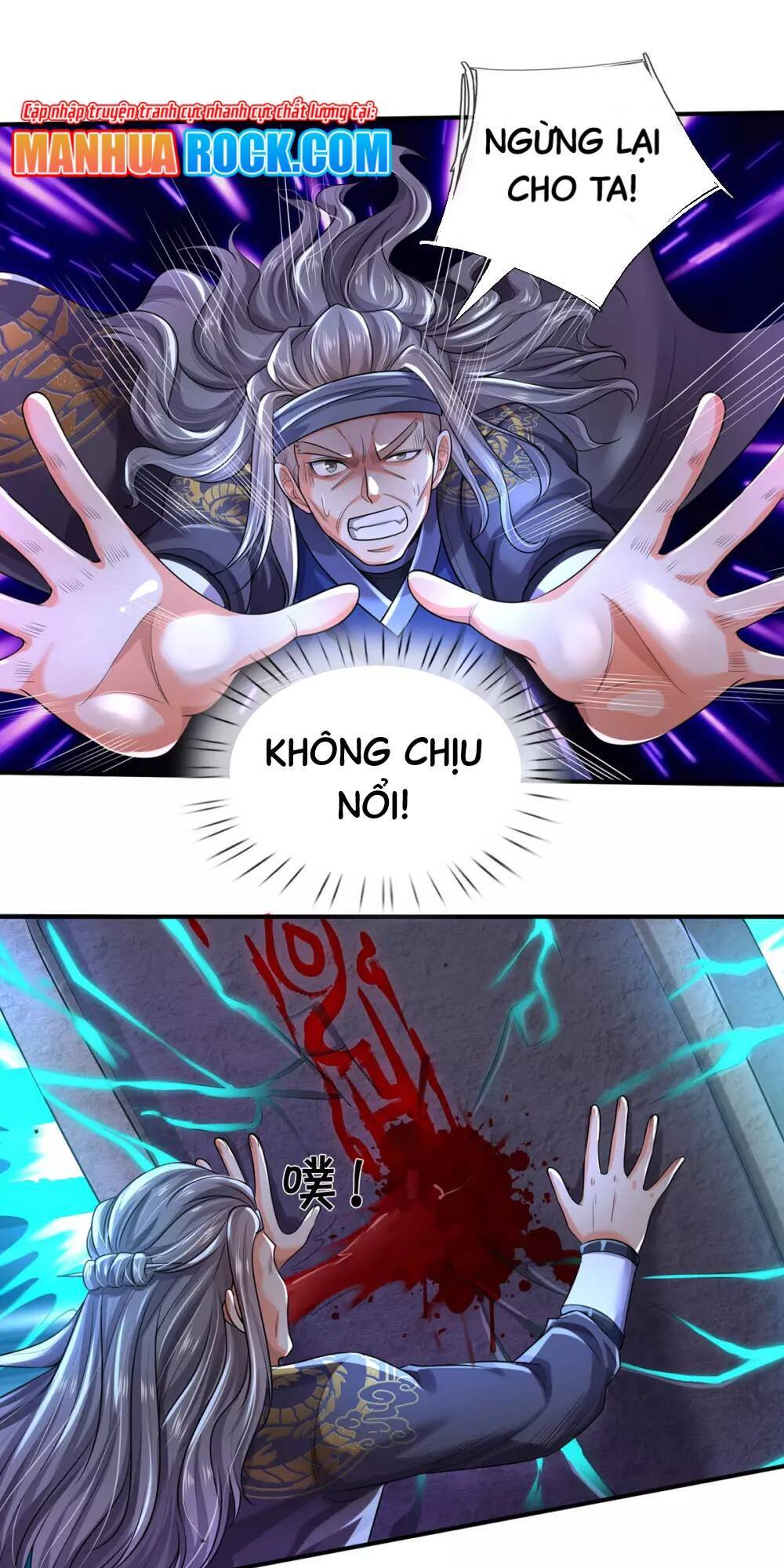 Ngạo Thị Thiên Địa - Chương 303