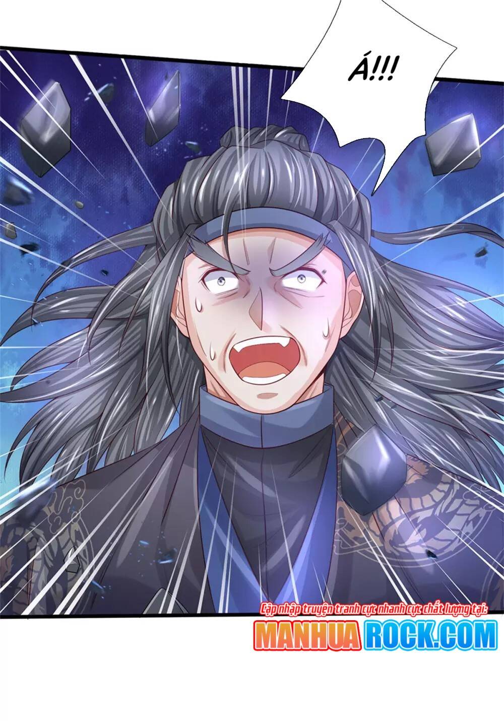 Ngạo Thị Thiên Địa - Chương 303