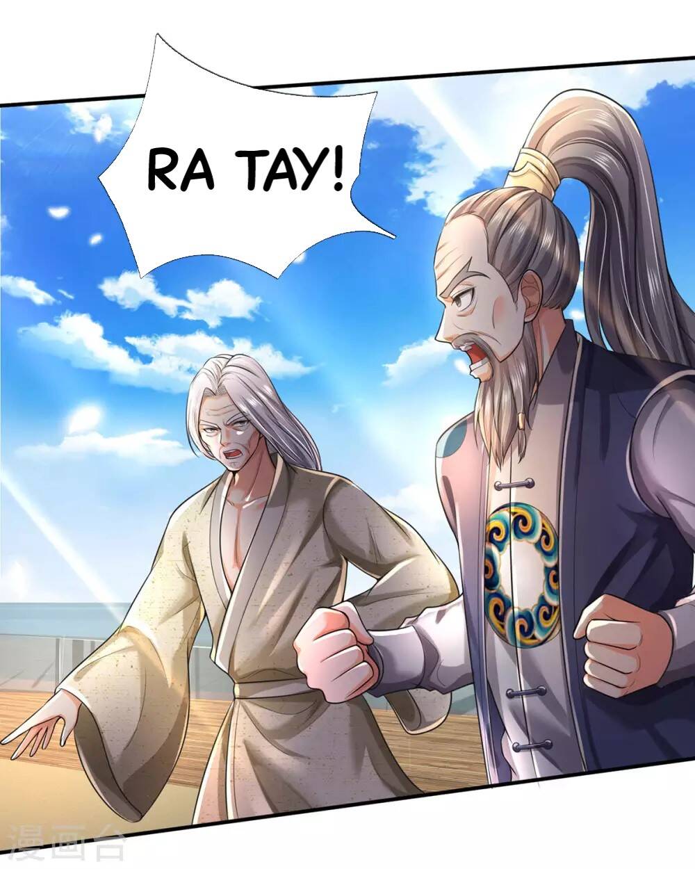 Ngạo Thị Thiên Địa - Chương 303