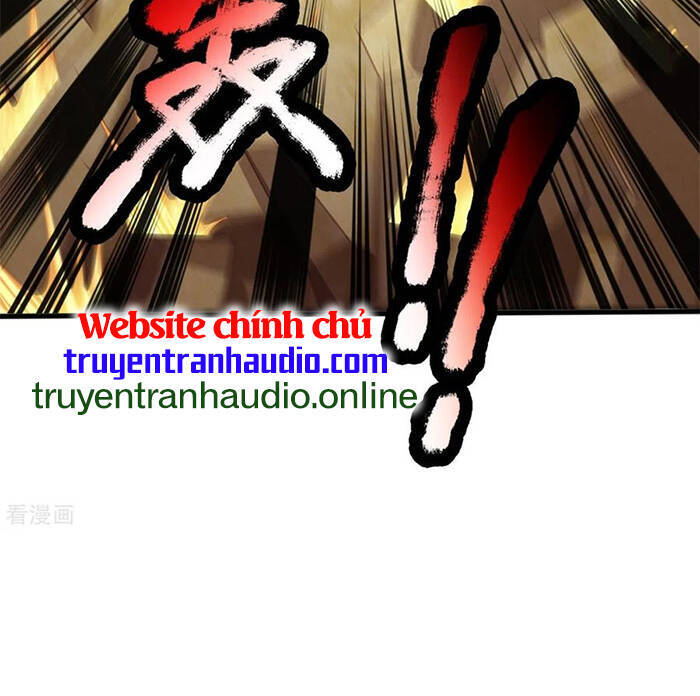 Ngạo Thị Thiên Địa - Chương 304