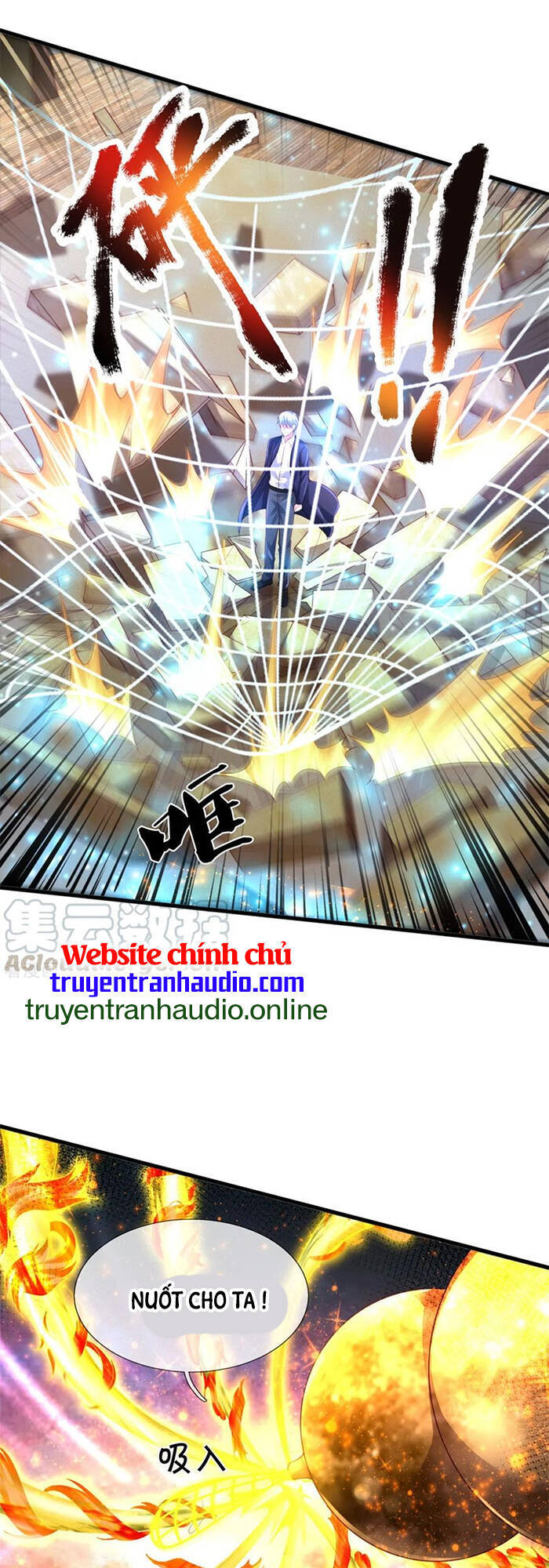 Ngạo Thị Thiên Địa - Chương 304