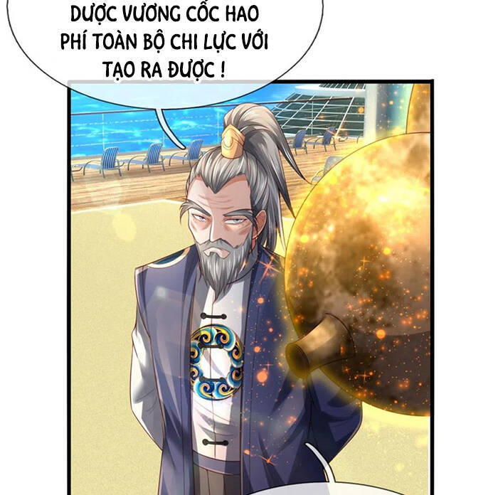 Ngạo Thị Thiên Địa - Chương 304