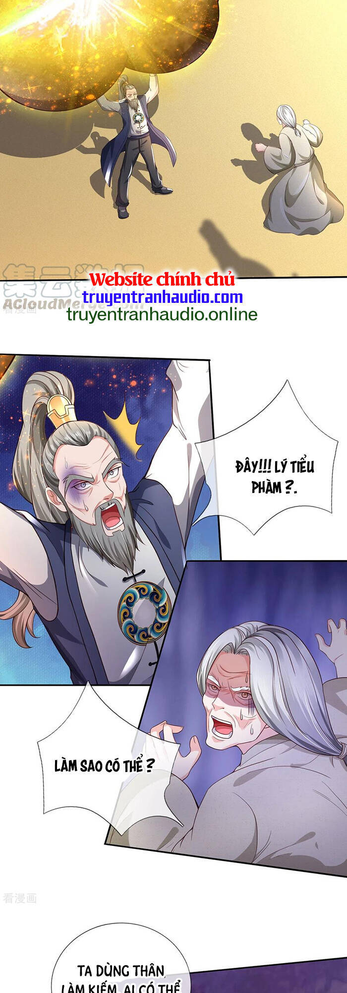 Ngạo Thị Thiên Địa - Chương 304