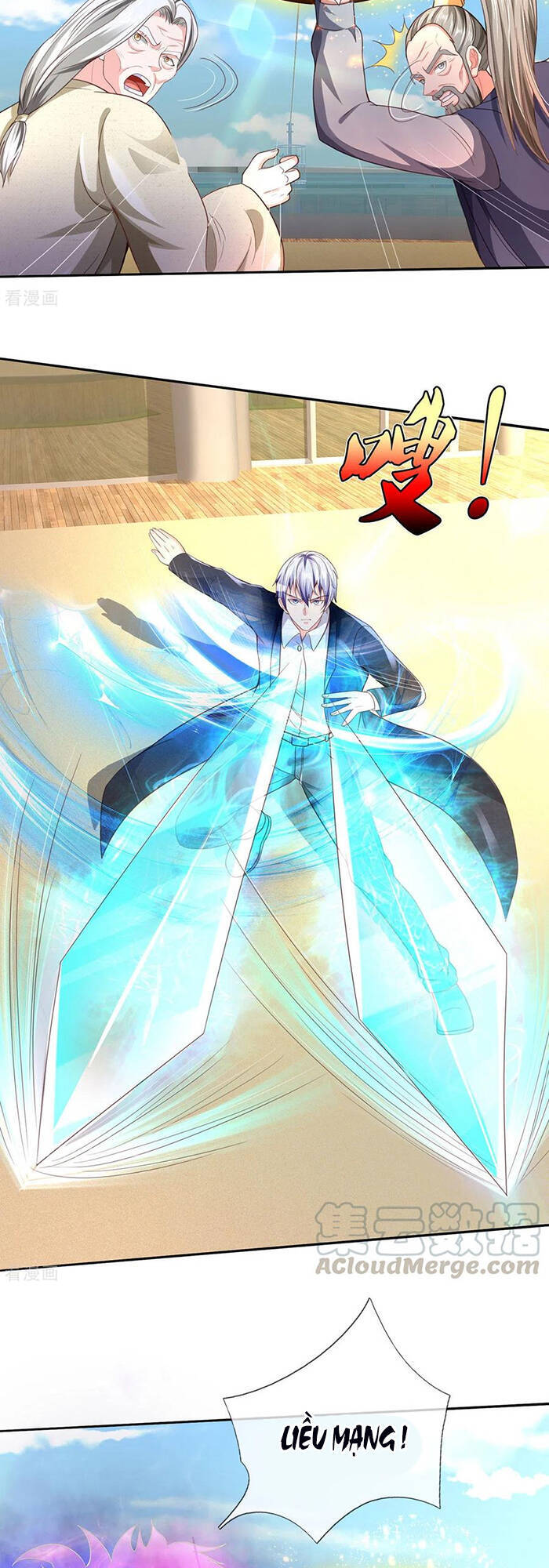 Ngạo Thị Thiên Địa - Chương 304