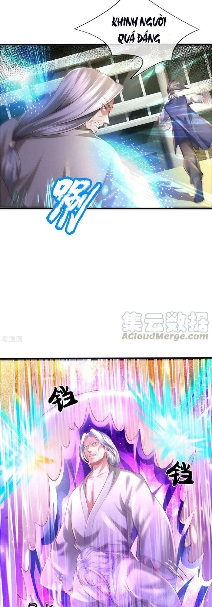 Ngạo Thị Thiên Địa - Chương 304