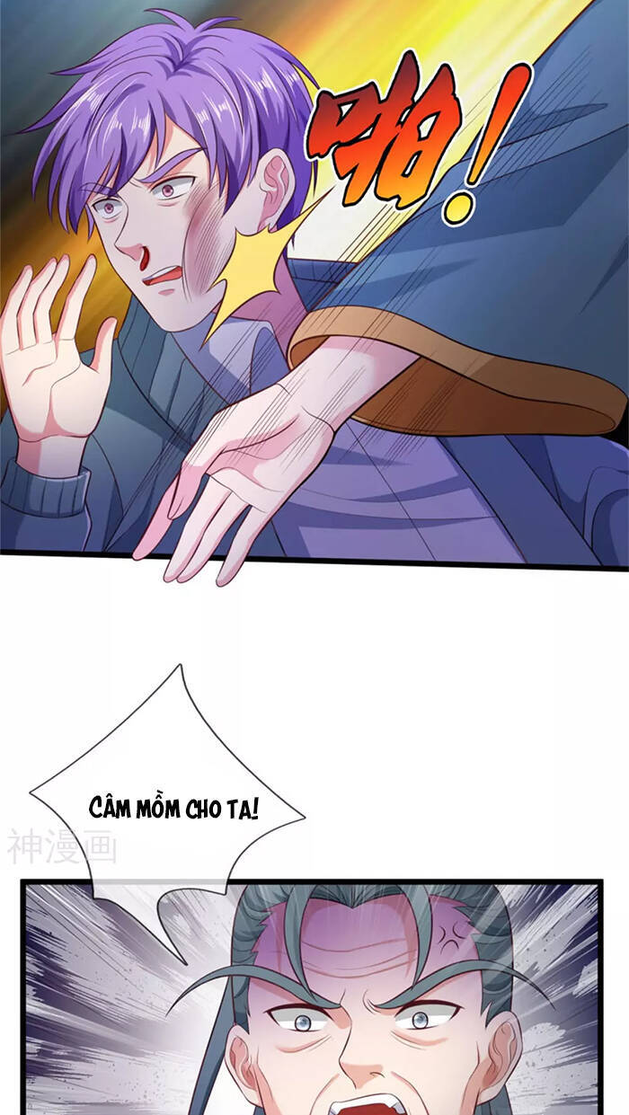 Ngạo Thị Thiên Địa - Chương 306