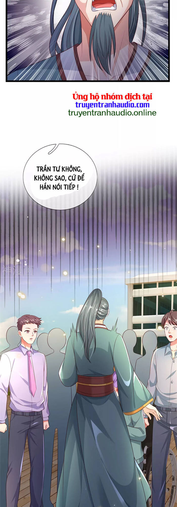 Ngạo Thị Thiên Địa - Chương 306