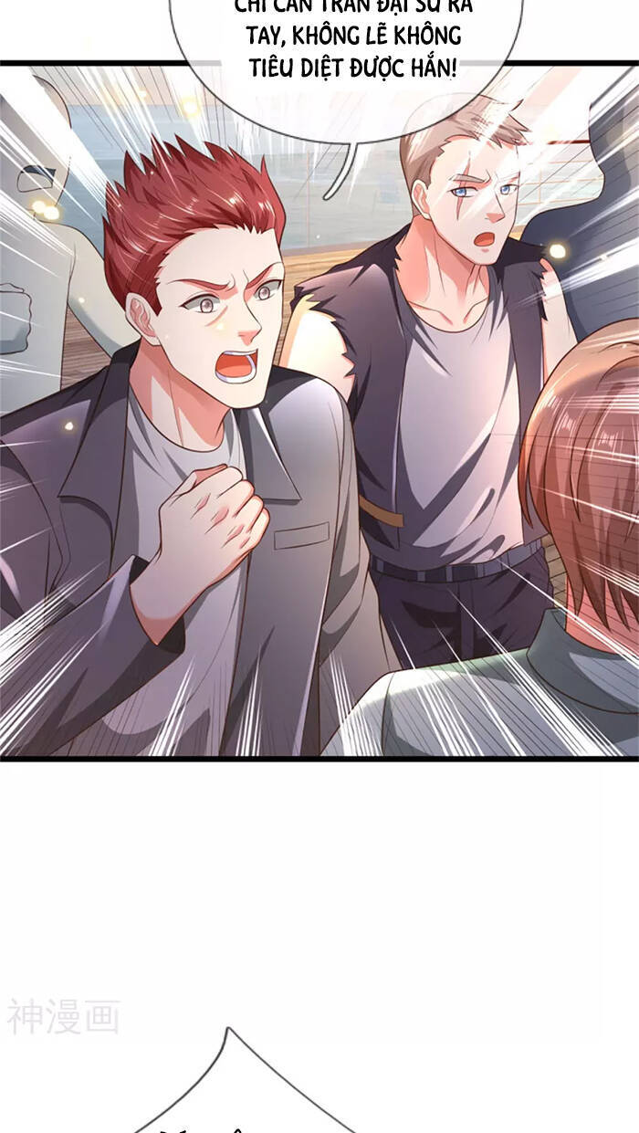 Ngạo Thị Thiên Địa - Chương 306