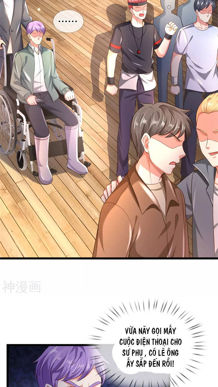 Ngạo Thị Thiên Địa - Chương 306