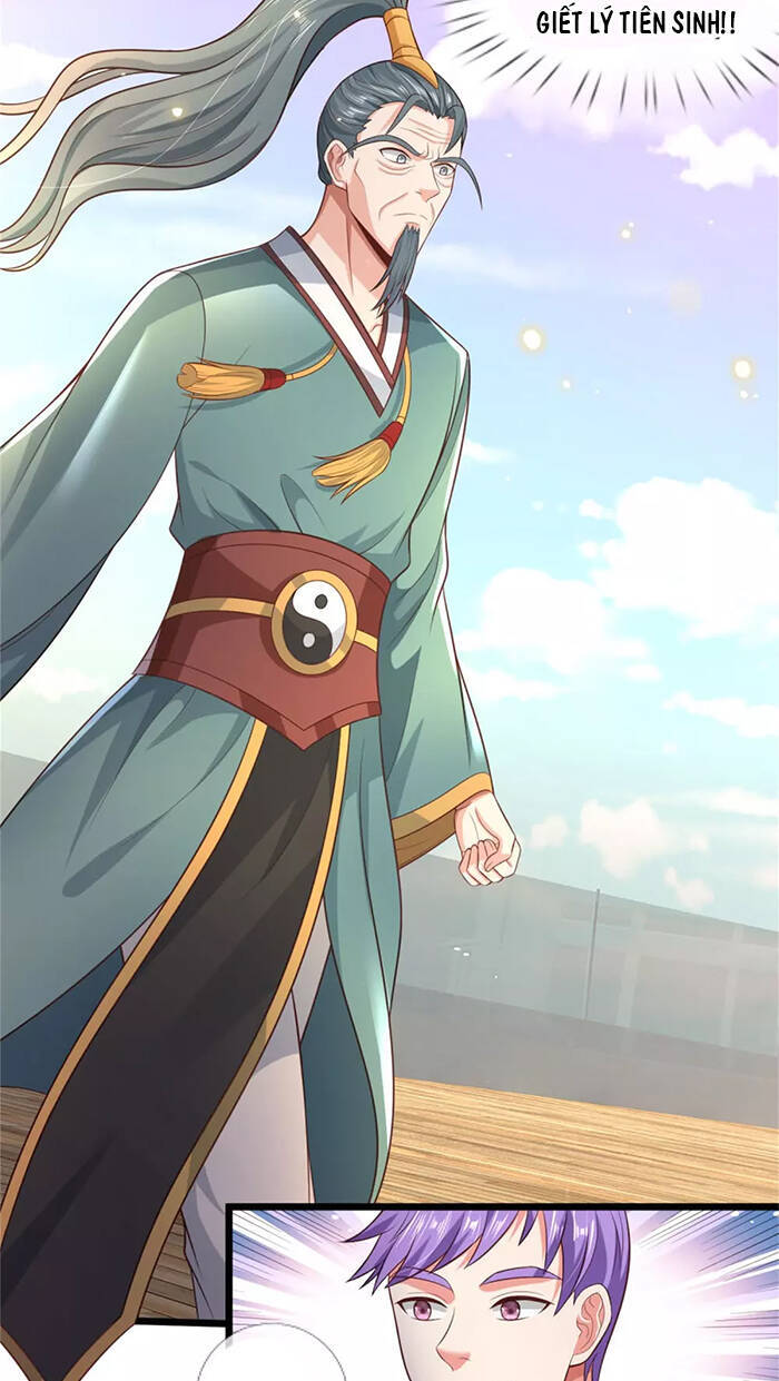 Ngạo Thị Thiên Địa - Chương 306