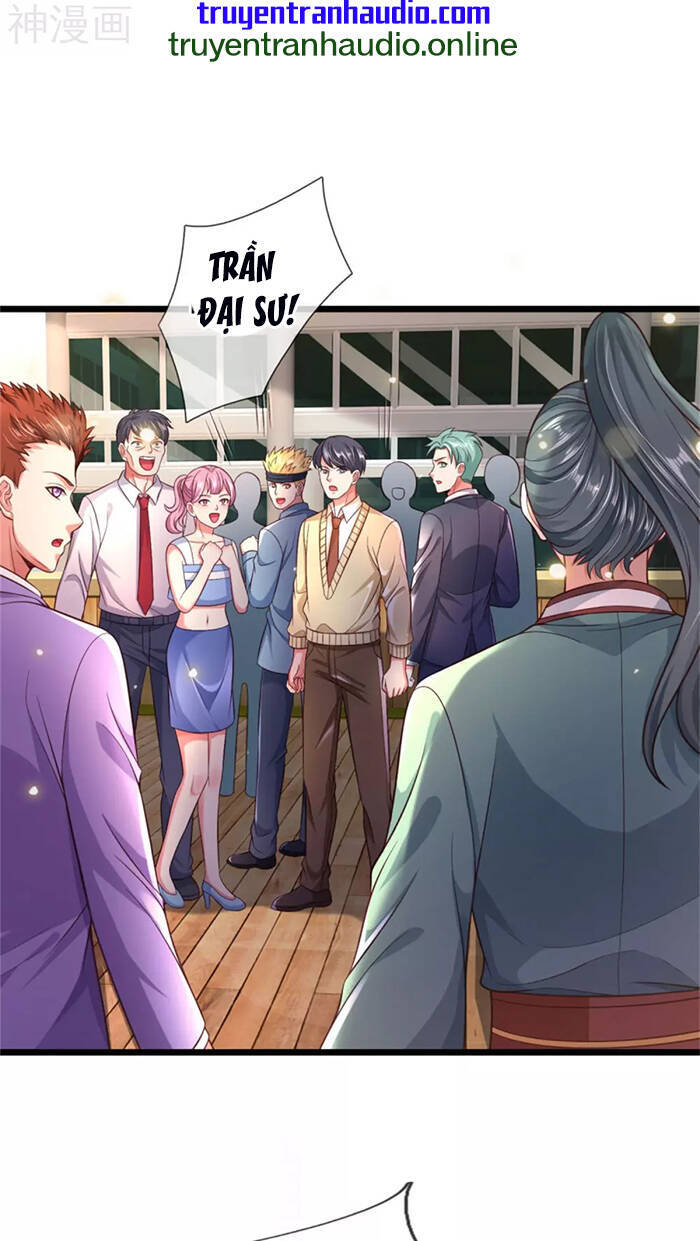 Ngạo Thị Thiên Địa - Chương 306