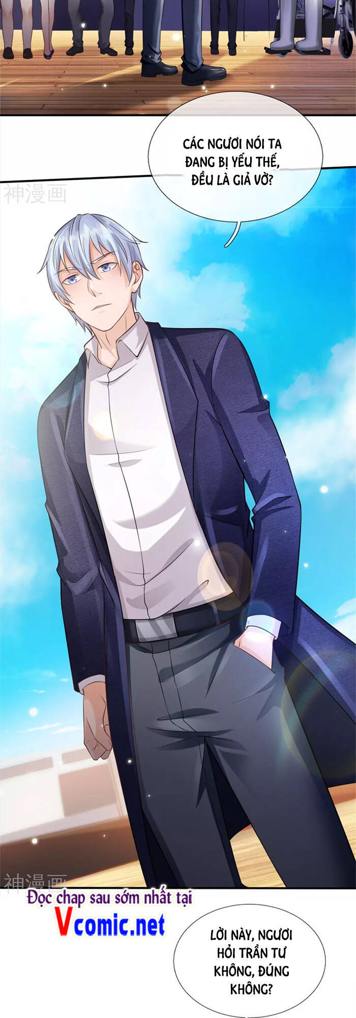 Ngạo Thị Thiên Địa - Chương 307