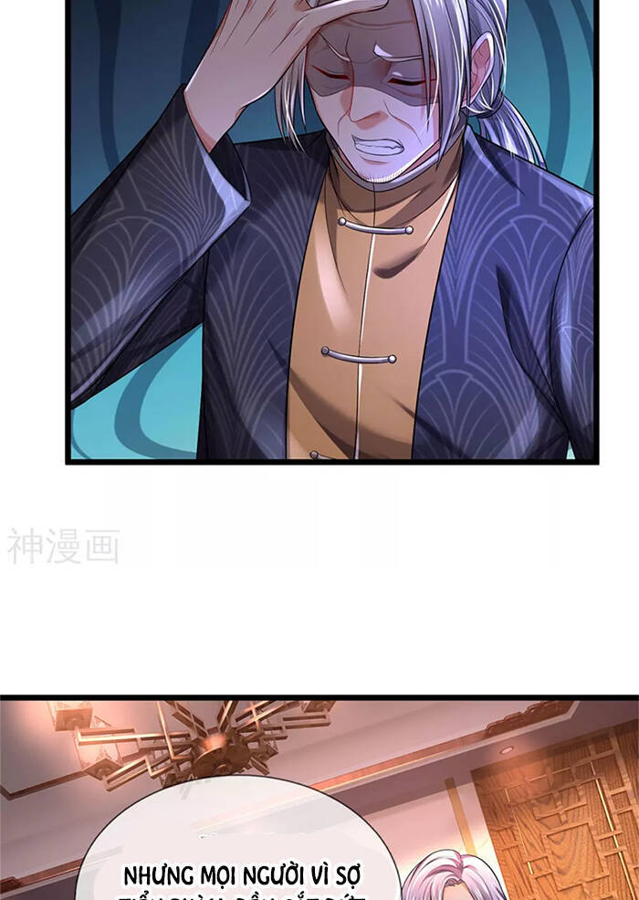 Ngạo Thị Thiên Địa - Chương 308