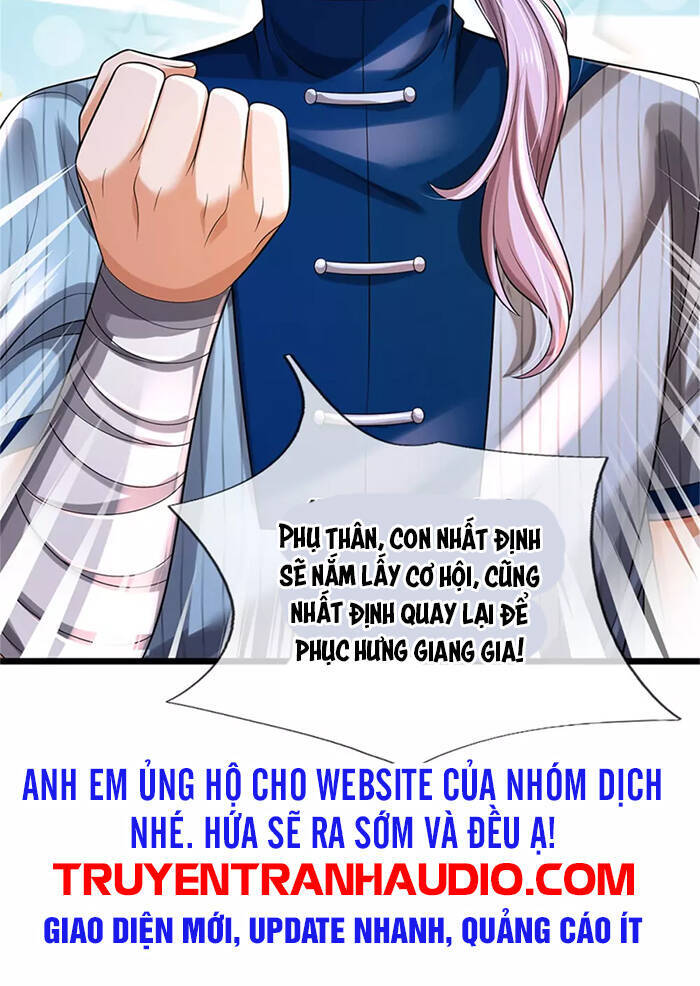 Ngạo Thị Thiên Địa - Chương 308