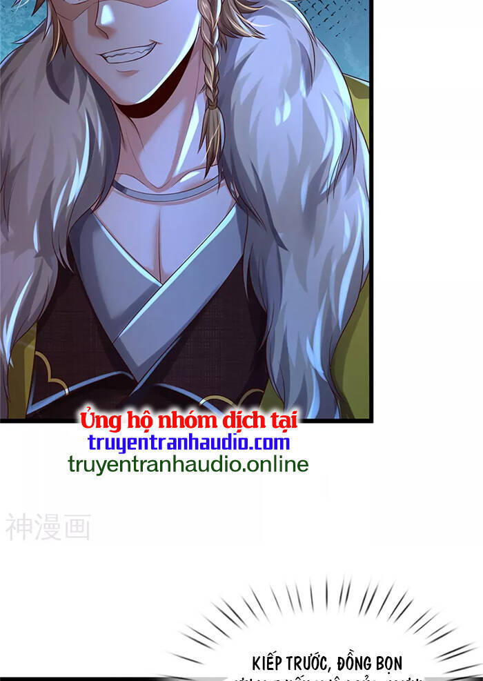 Ngạo Thị Thiên Địa - Chương 308