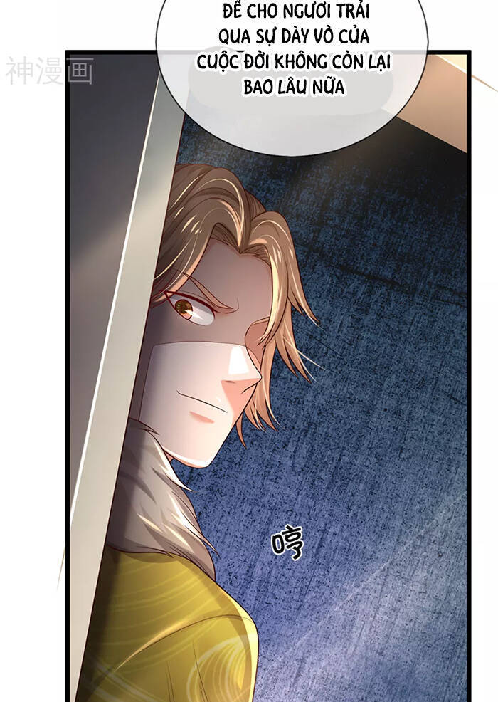 Ngạo Thị Thiên Địa - Chương 308