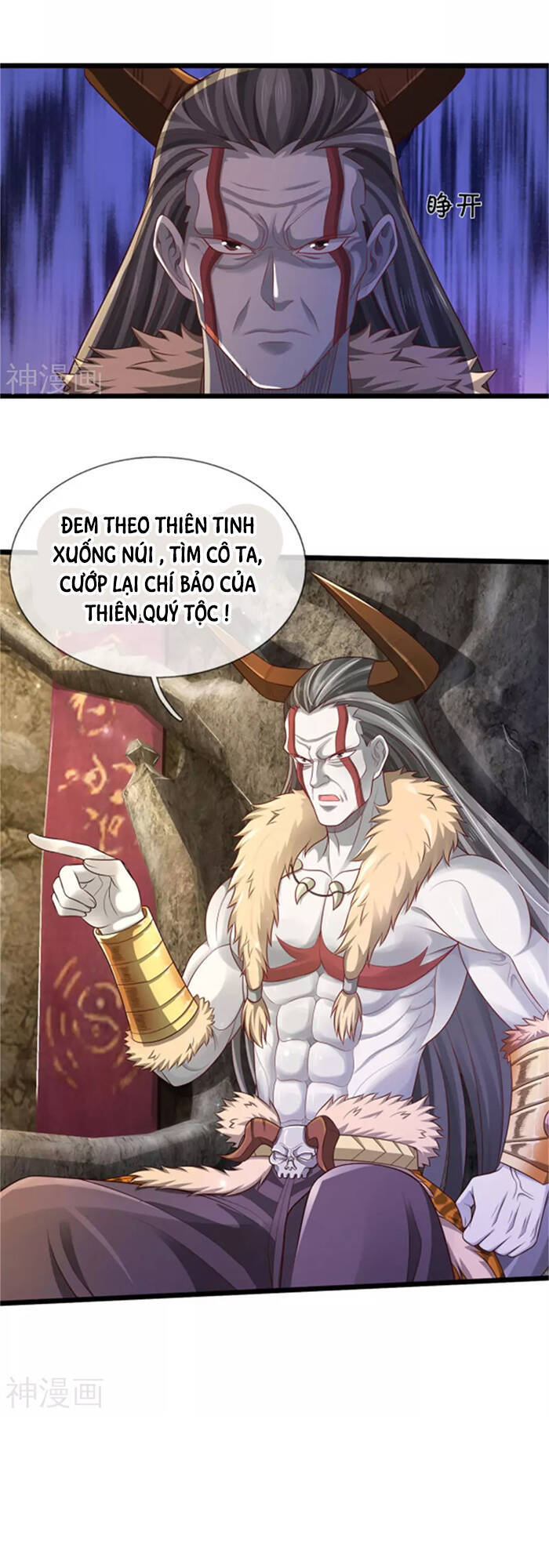 Ngạo Thị Thiên Địa - Chương 309