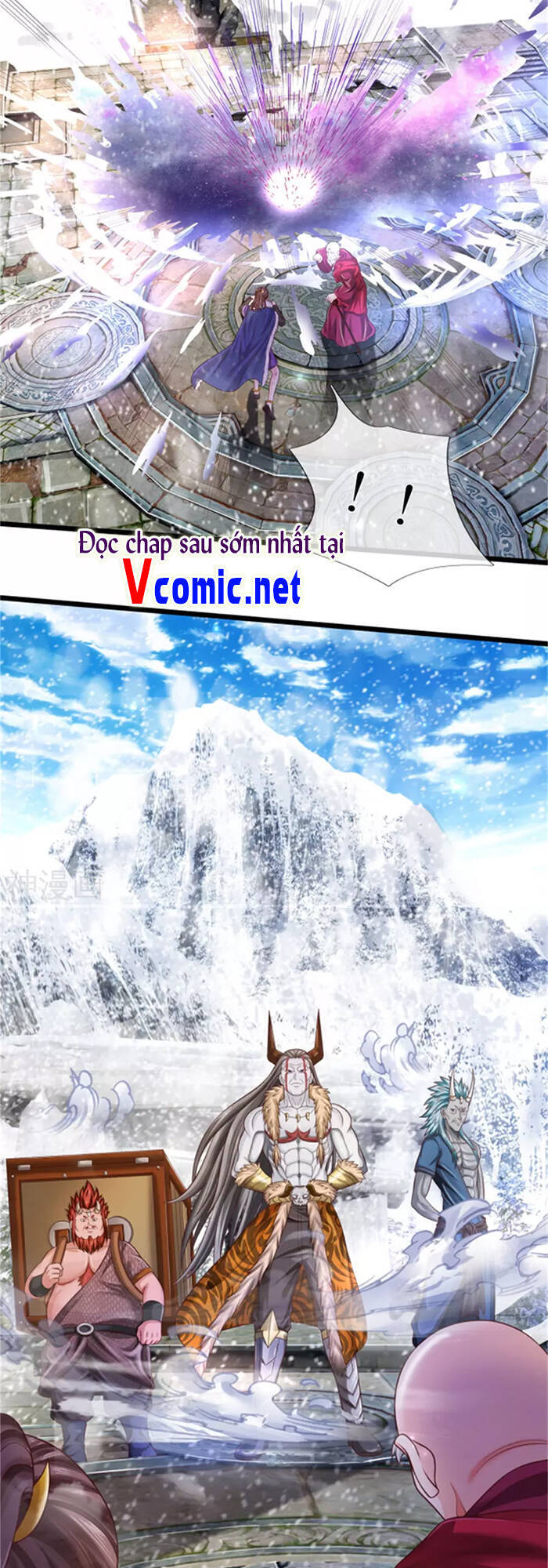 Ngạo Thị Thiên Địa - Chương 309