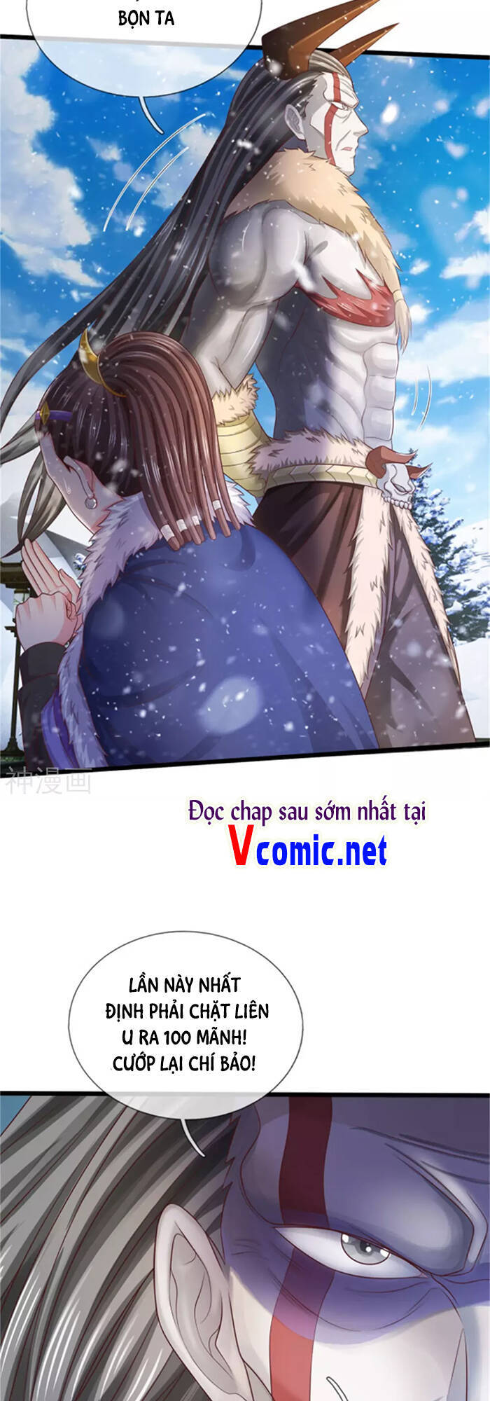 Ngạo Thị Thiên Địa - Chương 309