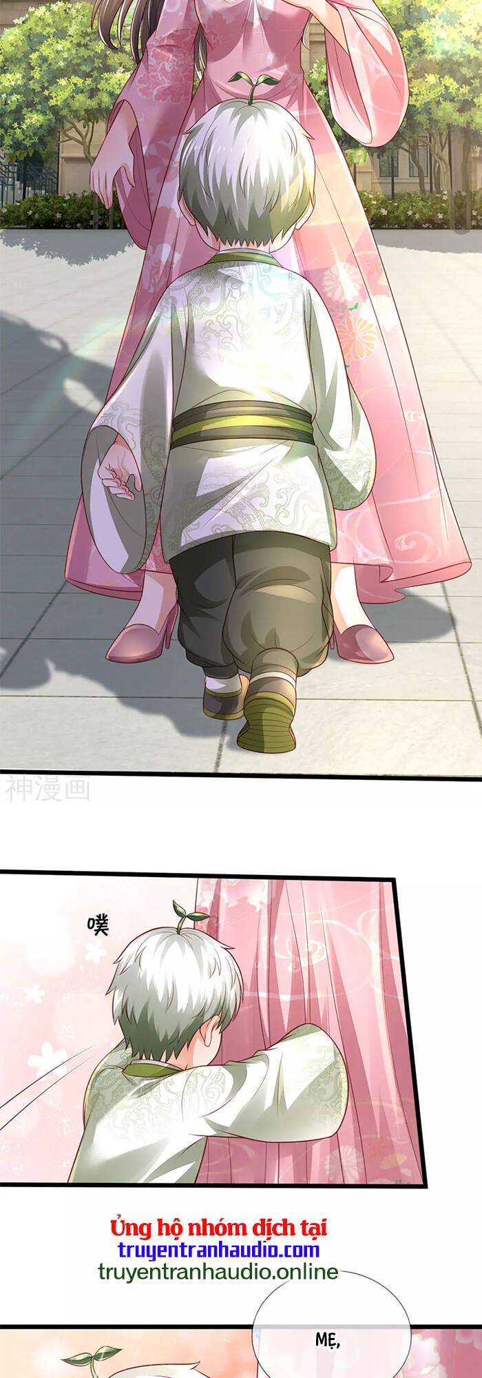 Ngạo Thị Thiên Địa - Chương 311