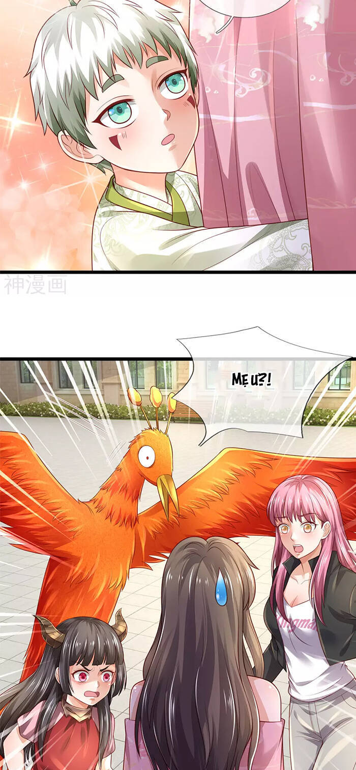 Ngạo Thị Thiên Địa - Chương 311