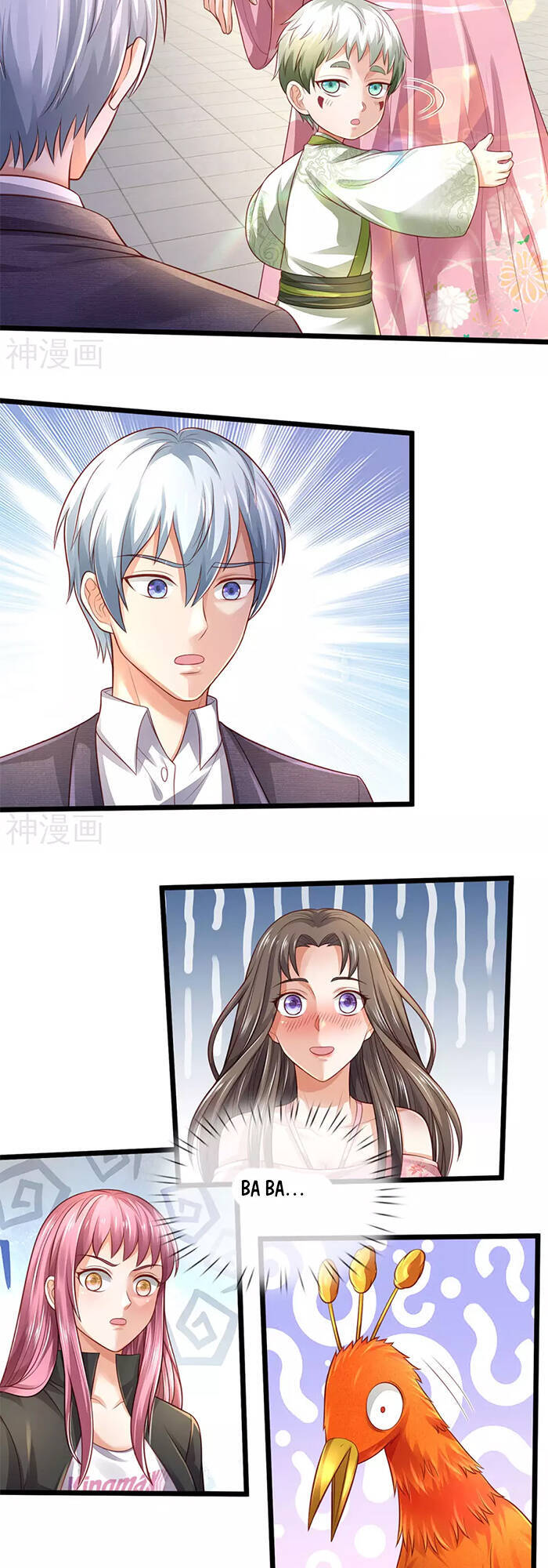 Ngạo Thị Thiên Địa - Chương 311