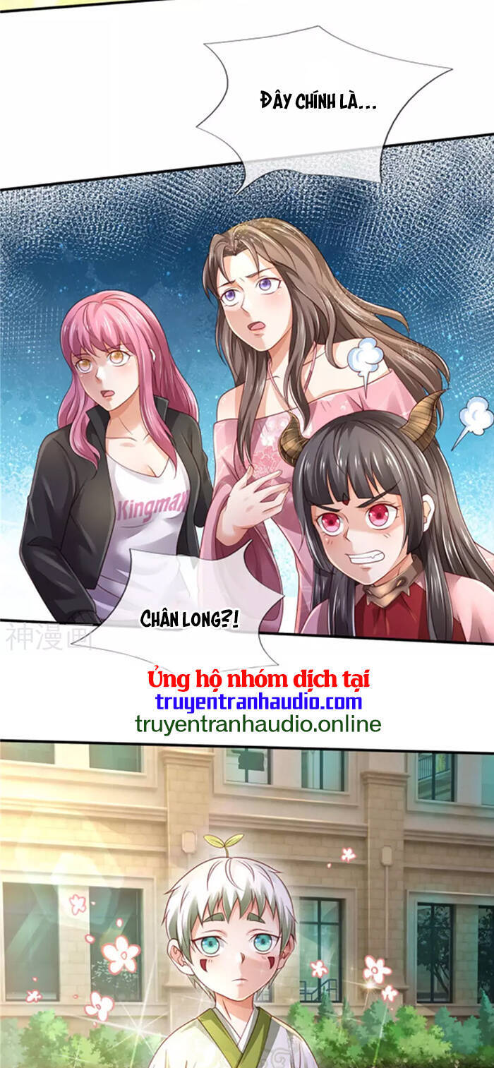 Ngạo Thị Thiên Địa - Chương 311