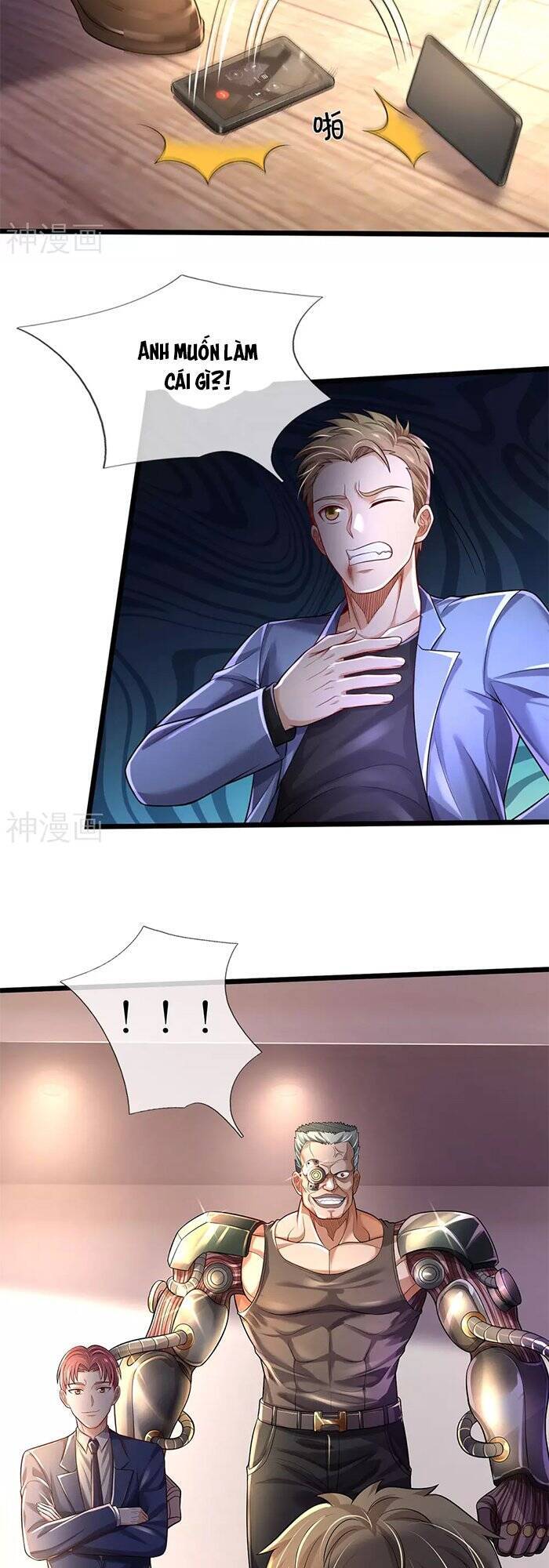 Ngạo Thị Thiên Địa - Chương 312