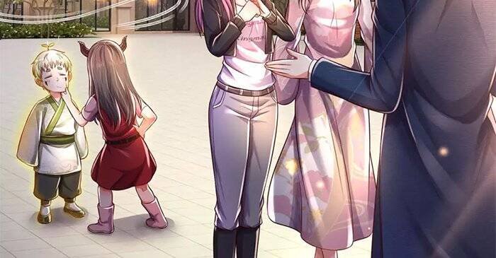 Ngạo Thị Thiên Địa - Chương 312