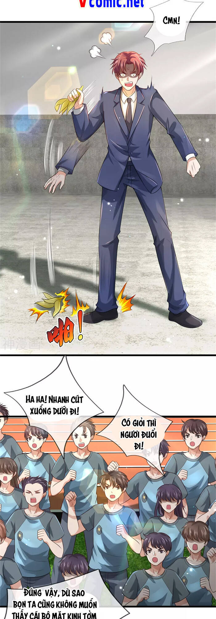 Ngạo Thị Thiên Địa - Chương 313